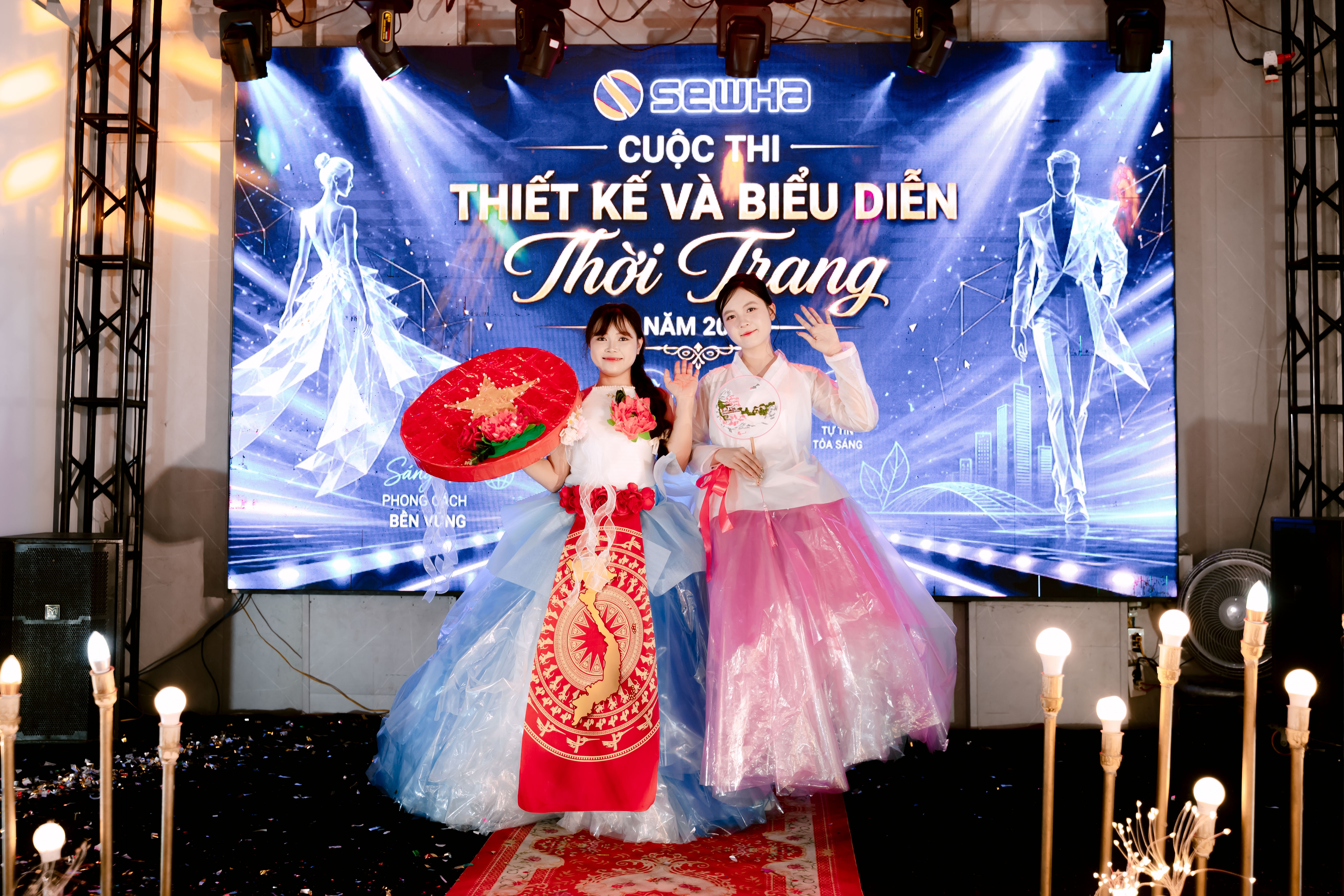 Sewha Vina Fasion Show 2026