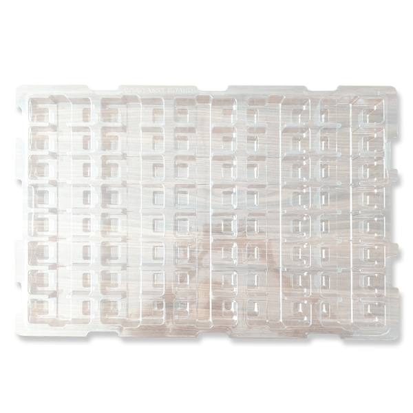 PLASTIC TRAY