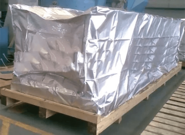 ALUMINUM BAG