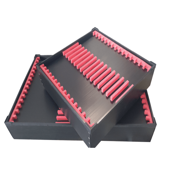 EPE/ PP CUSHION & PP BOX