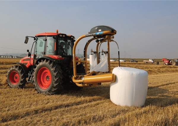 SILAGE WRAP
